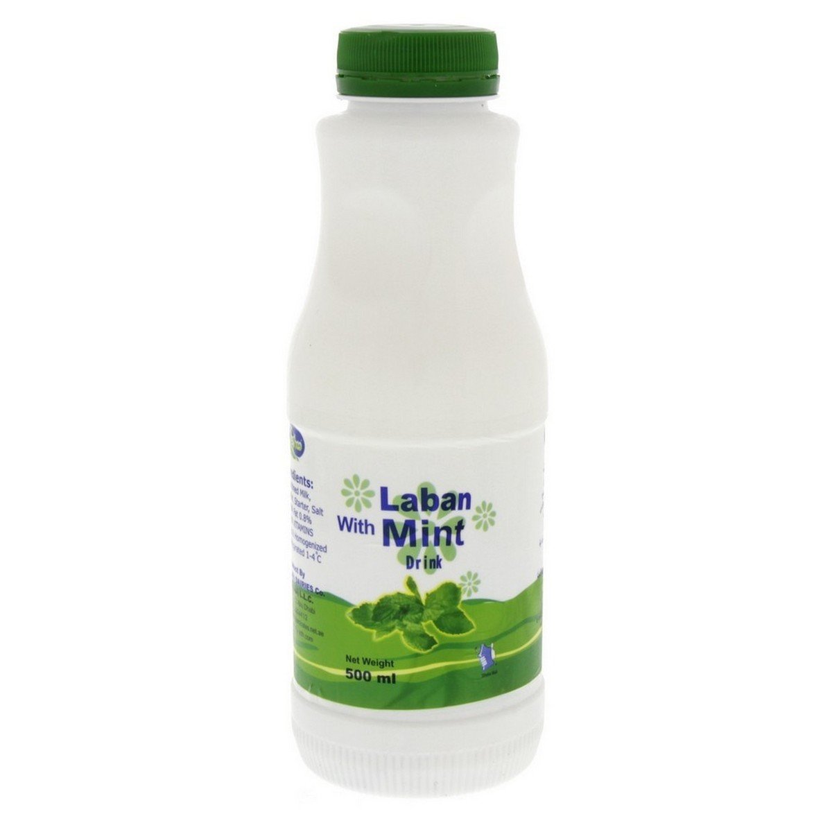 Safa Laban With Mint Drink 500 ml