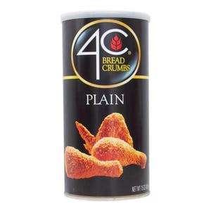 4C Plain Bread Crumbs 425 g