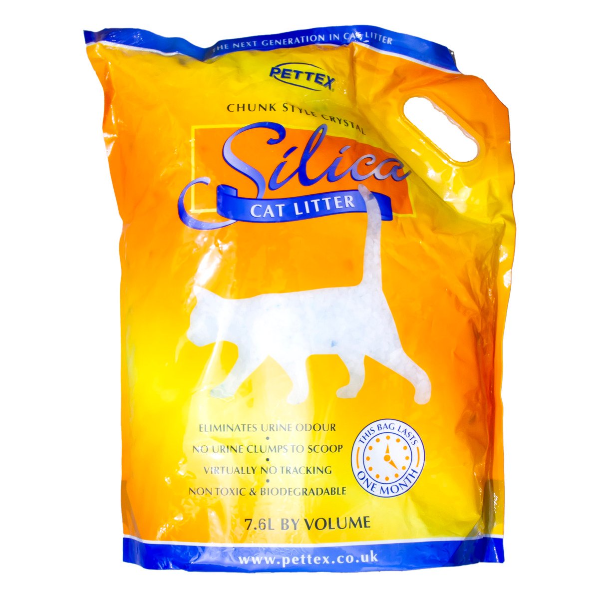 Pettex Crystal Cat Litter 7.6Litre