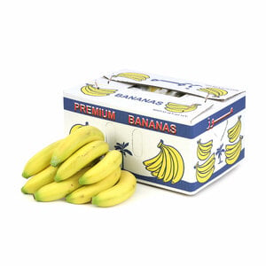 Banana Small Box 2.5 kg