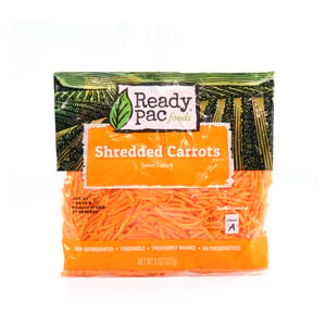 Shredded Carrots 1pkt