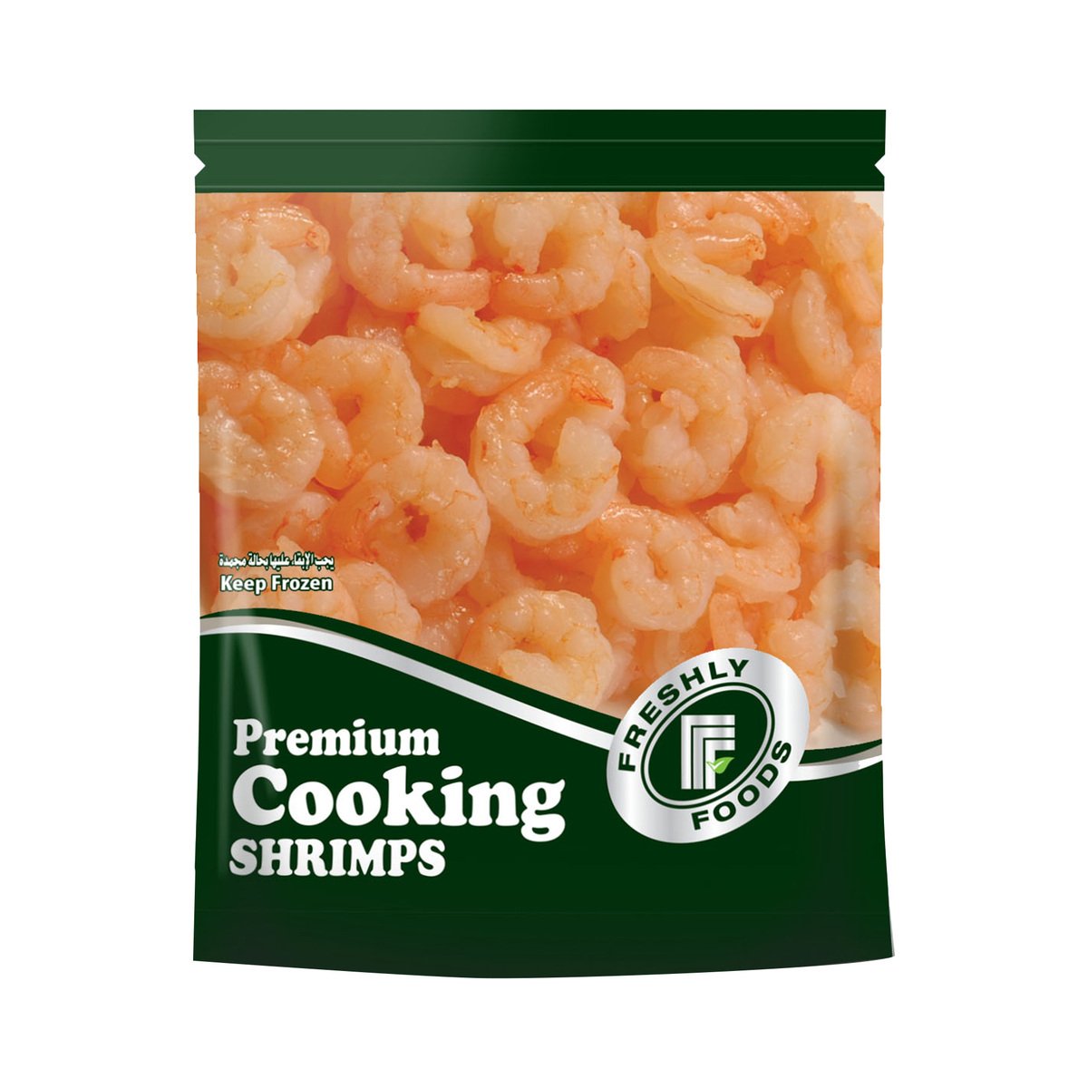 Freshly Foods Premium Cooking Shrimp 800 g