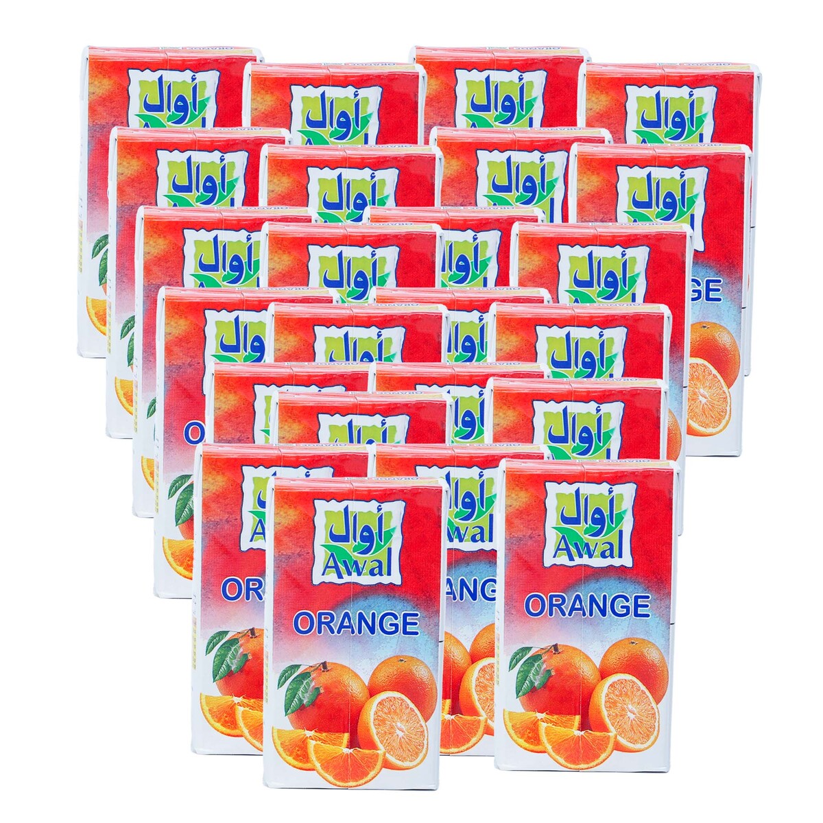 Awal Junior Drink Orange 125ml