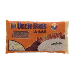 Uncle Ben's Long Grain Rice 1 kg