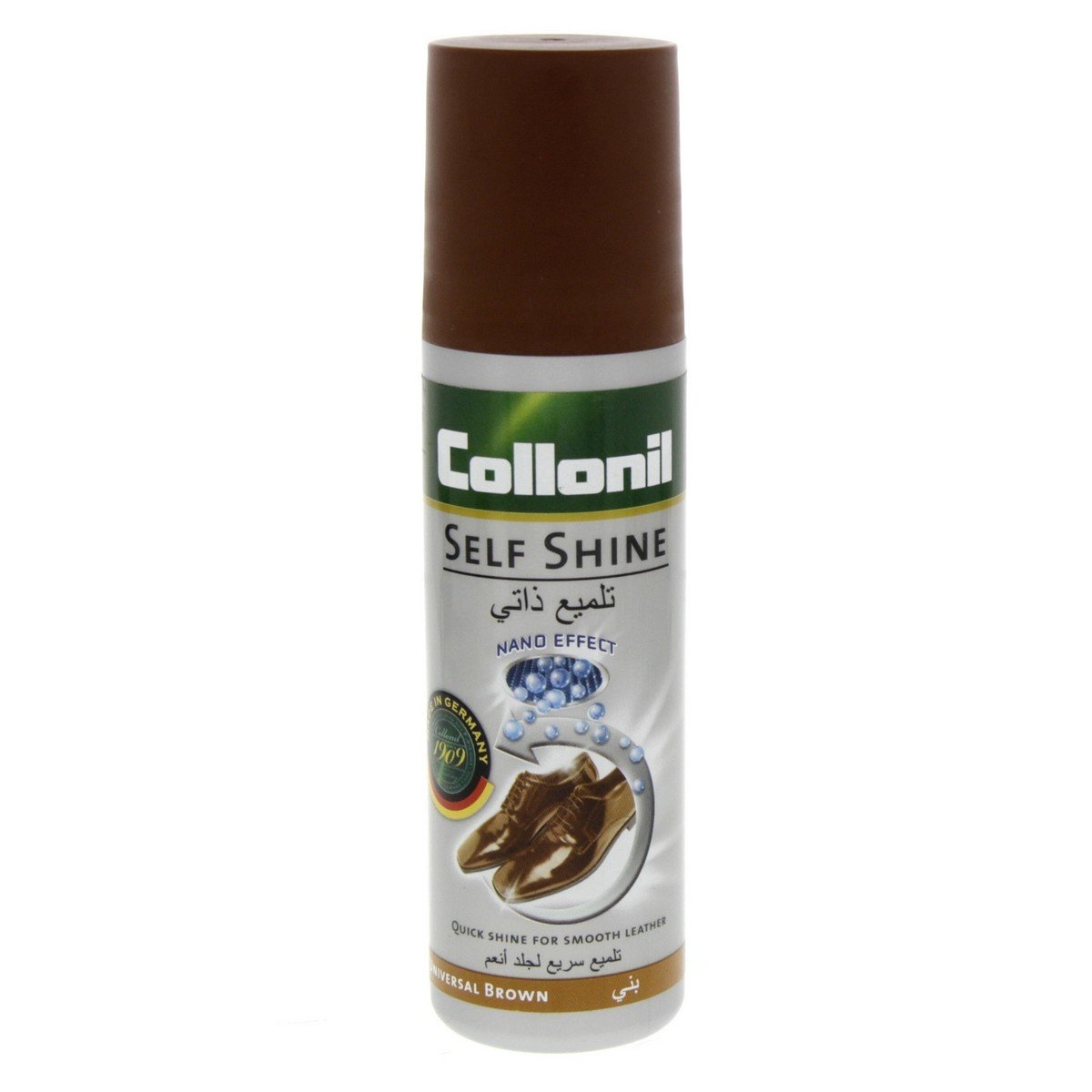 Collonil Self Shine Universal Brown 100 ml