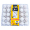 Jenan White Eggs Medium 30pcs