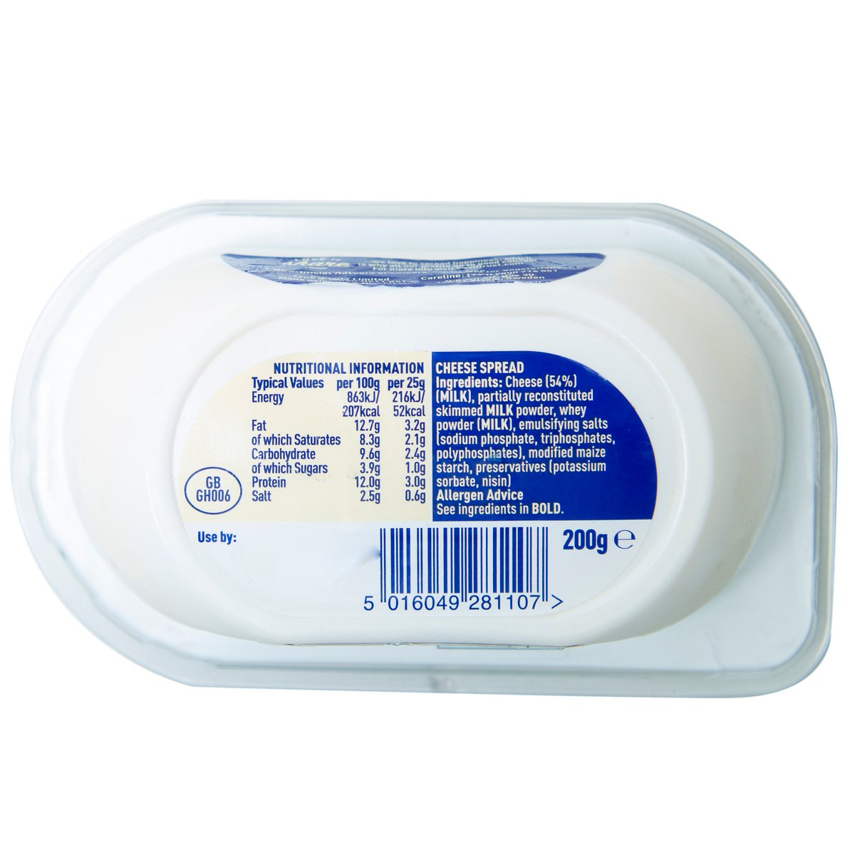 Primula Cheese Spread Original 200 g