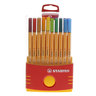 Stabilo Point88 Pen 20pc 8820-31