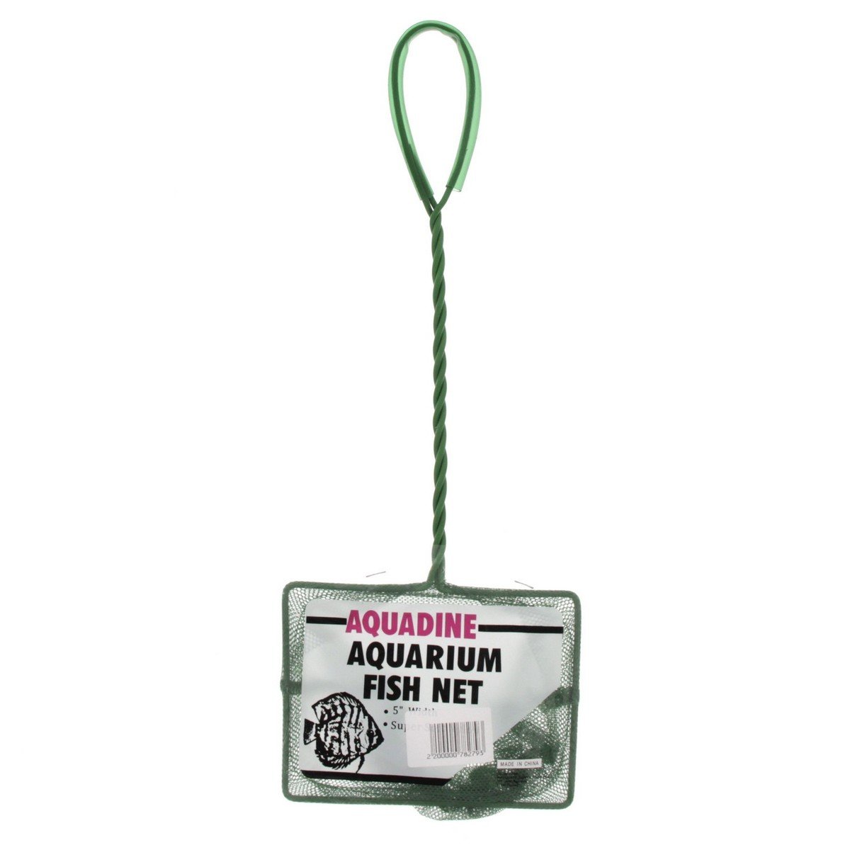Aquadine Aquarium Fish Net 5'' 1pc