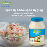 Noor Mayonnaise Light 946 ml