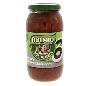 Dolmio Mushroom Sauce For Bolognese 500 g