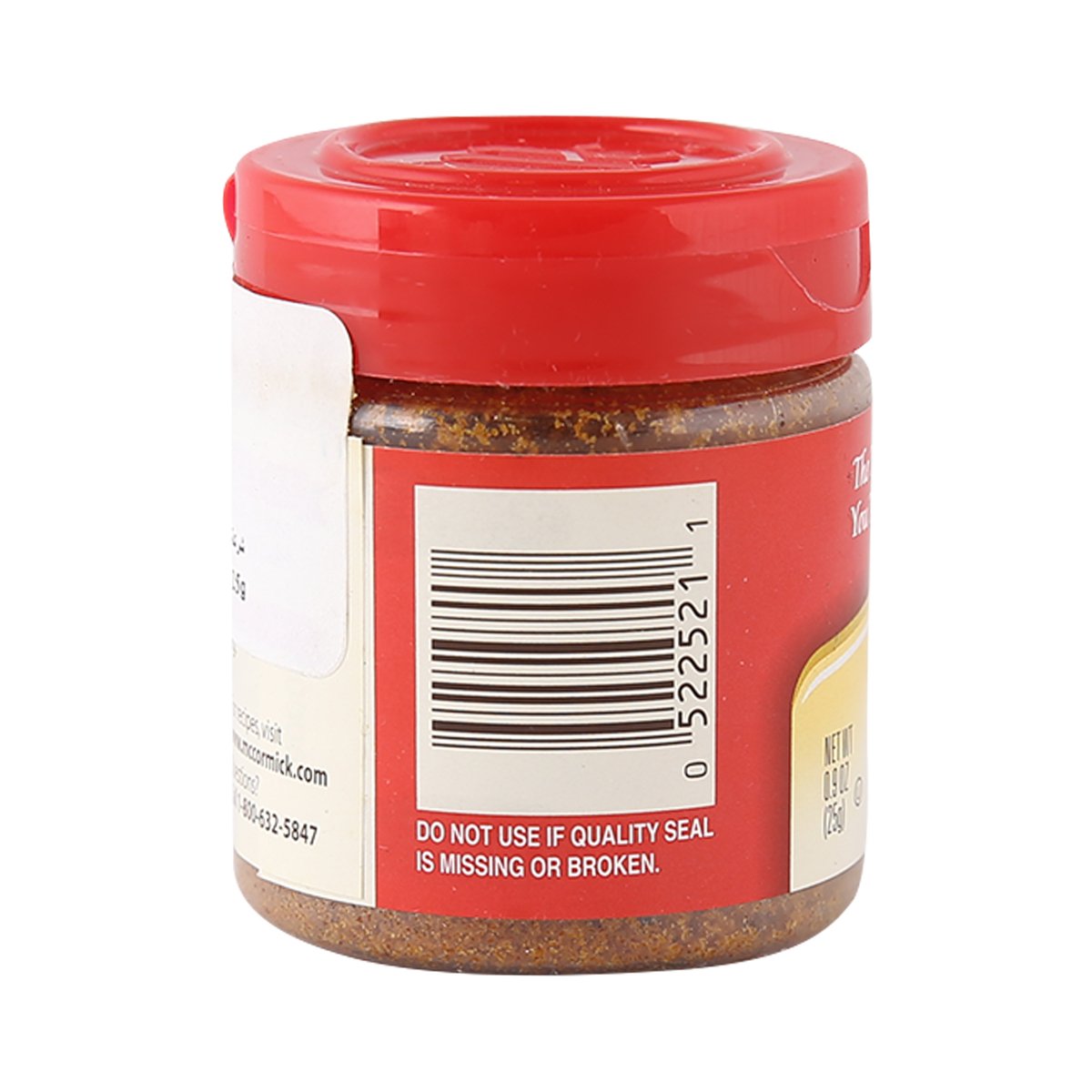 McCormick Ground Mace 25g