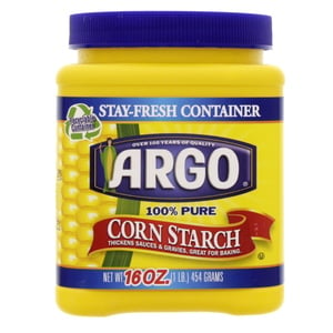 Argo Pure Corn Starch 454 g