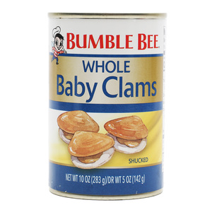 Bumble Bee Baby Clams 283 g