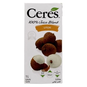 Ceres Litchi Juice 1 Litre