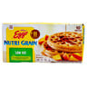 Kellogg's Eggo Nutri Grain Low Fat Waffles 349 g