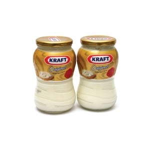 Kraft Jar Cheese Spread 910 g x 2 pcs