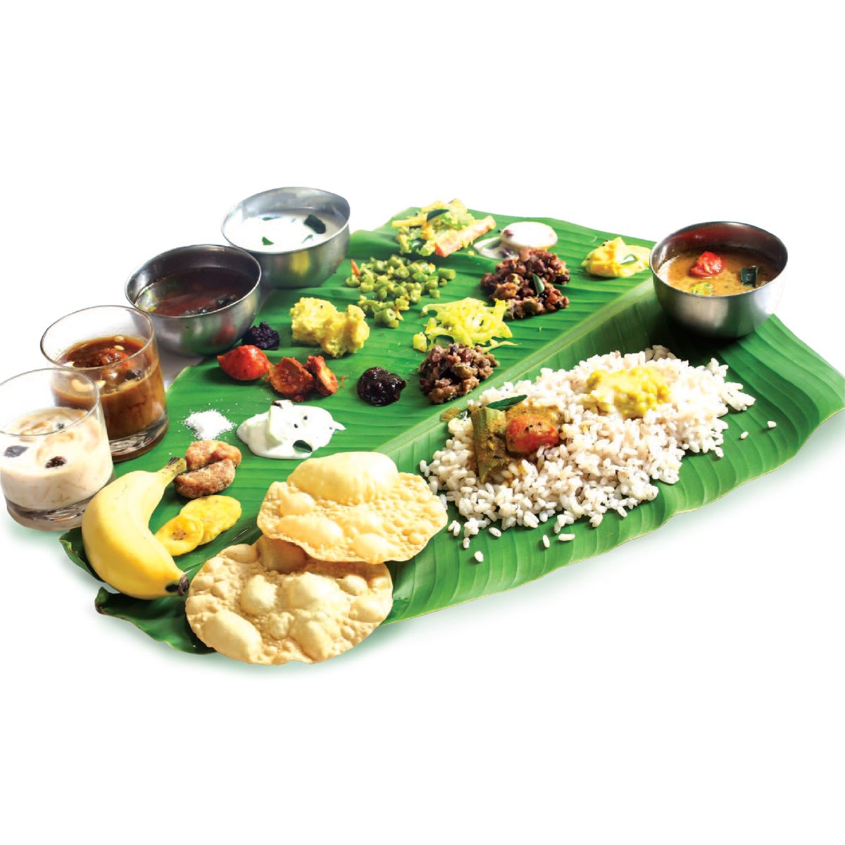 Onam Sadhya Pre-Book (Chilled)