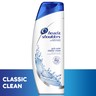 Head & Shoulders Classic Clean Anti-Dandruff Shampoo 600 ml