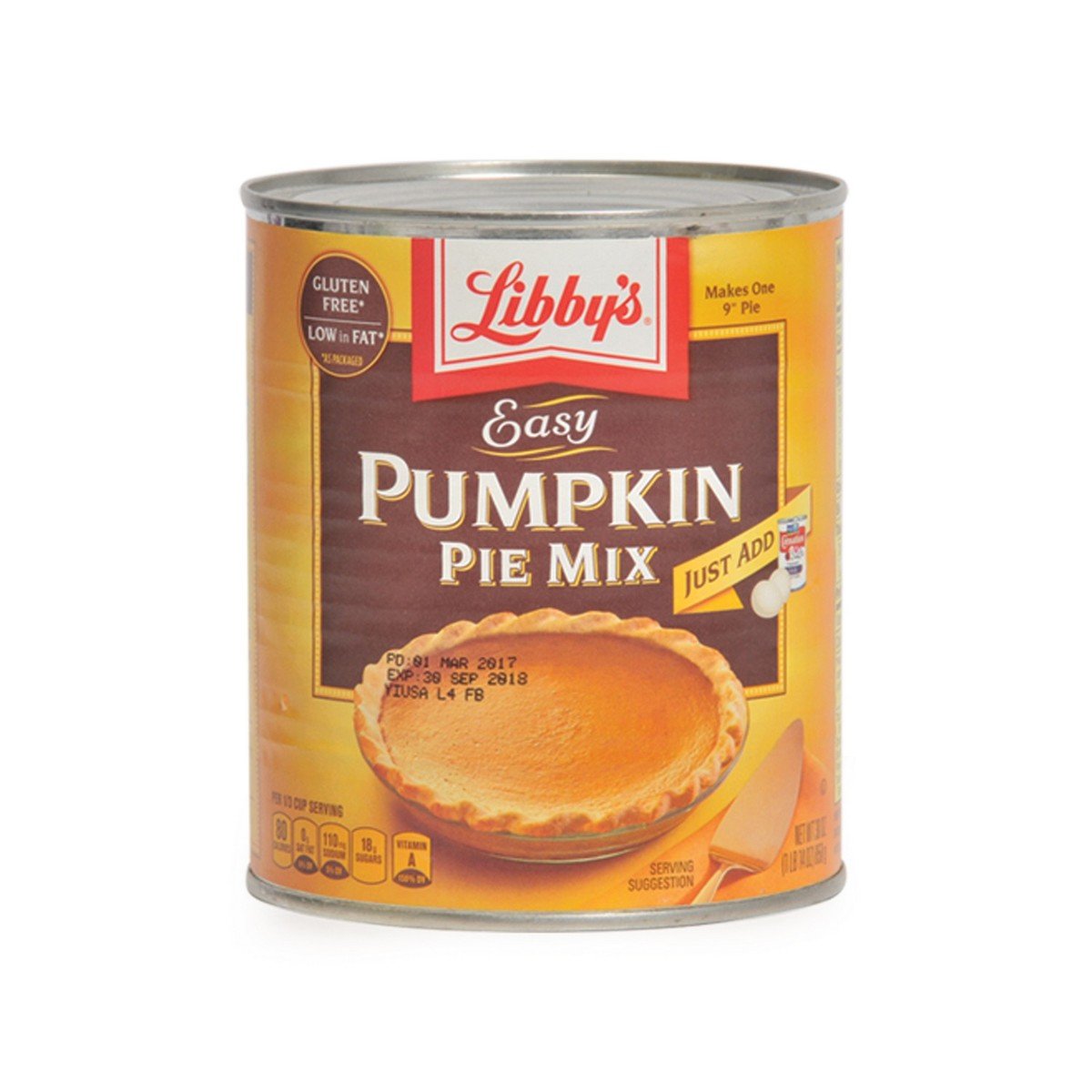 Libbys Easy Pumpkin Pie Mix 850g Online at Best Price Cake & Dessert