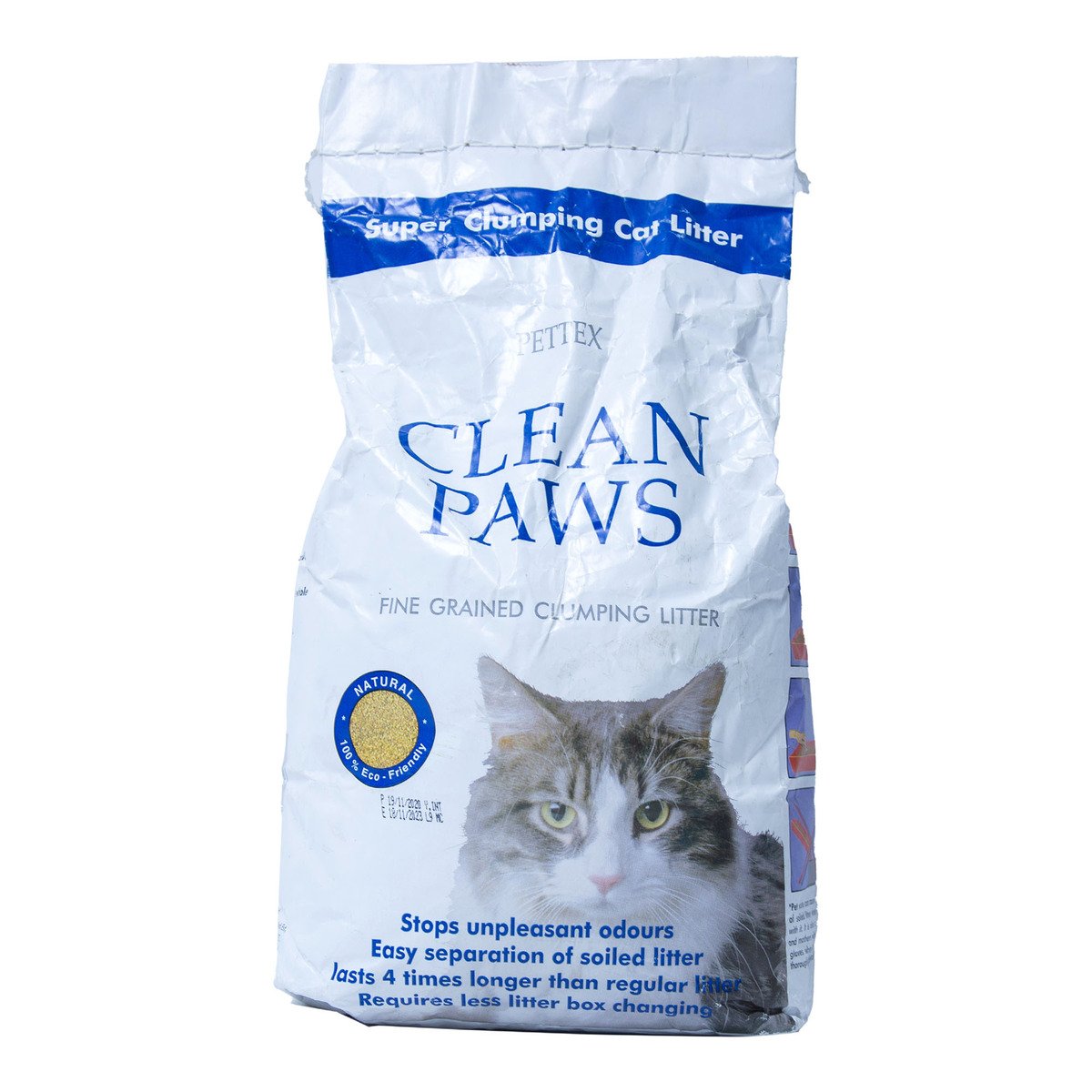 PETTEX Clean Paws Cat Litter