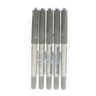 Uniball Eye Fine Pen Blue 5Piece