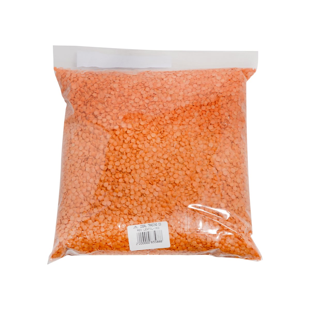 Ideal Red Lentil 1 kg