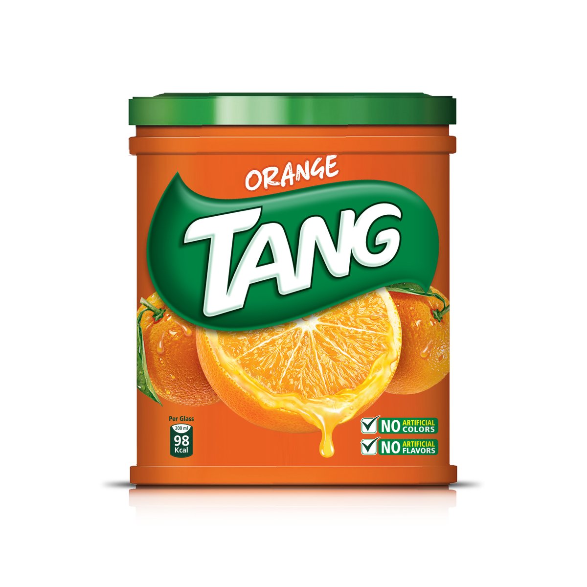 Tang Orange Instant Powdered Drink Value Pack 1.5 kg