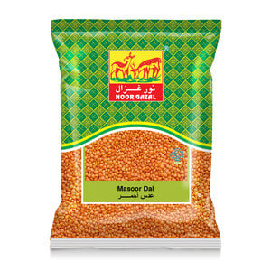 Noor Gazal Masoor Dal 1 kg