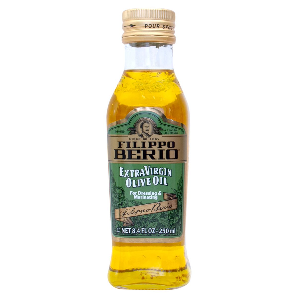 Filippo Berio Extra Virgin Olive Oil 250 ml