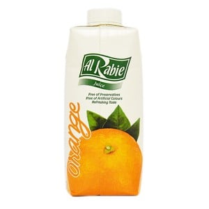Al Rabie Orange Juice 250 ml