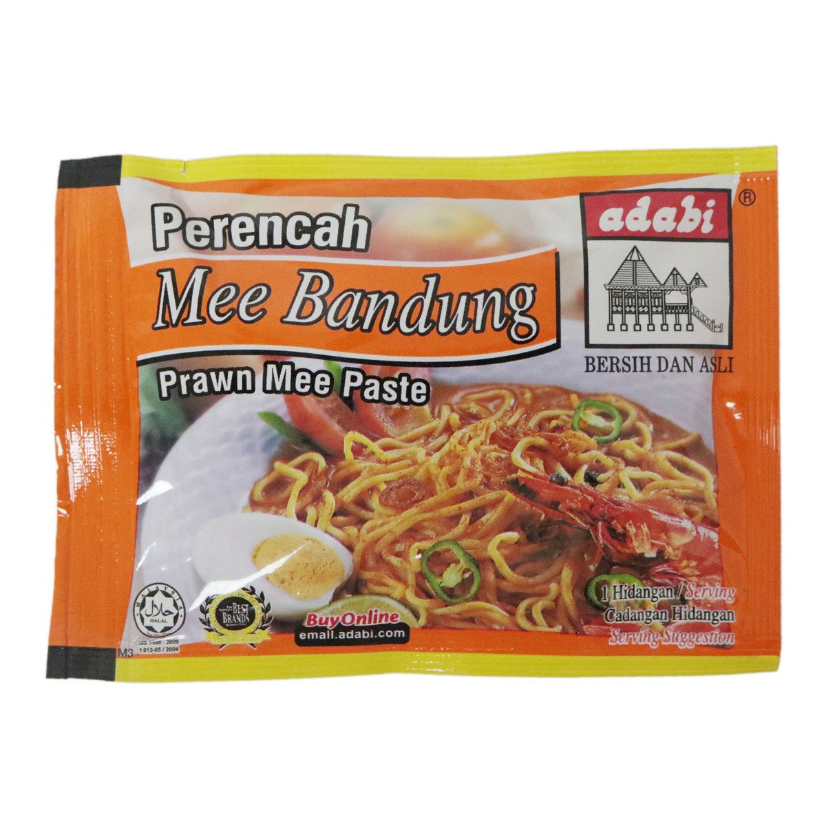 Adabi Perencah Mee Bandung 40g