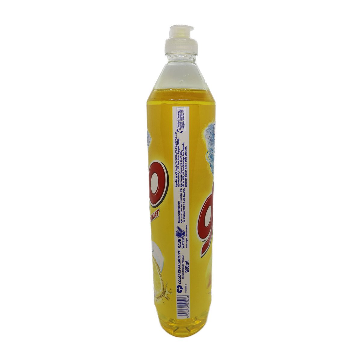 Glo Dishwash Lemon 800ml