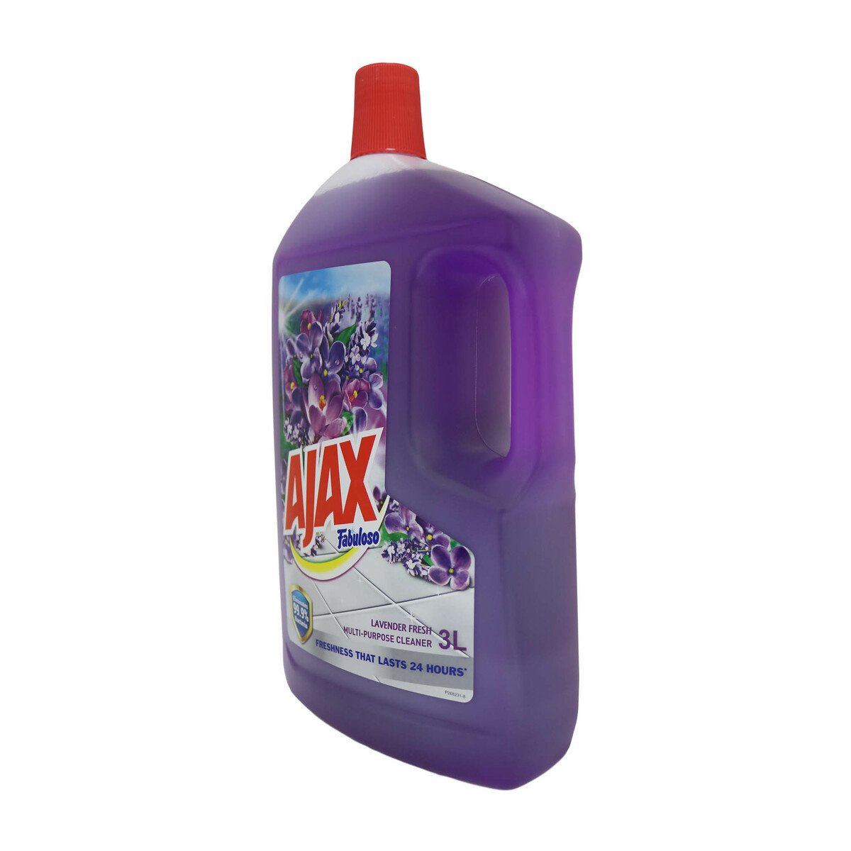 Ajax Fabuloso Purple Multipurpose Cleaner 3Litre