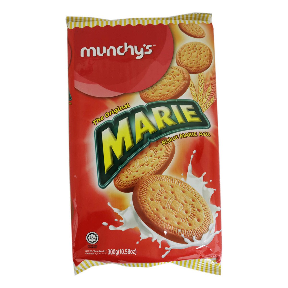 Munchy Marie Biscuits 300g