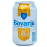 Bavaria Non Alcoholic Malt Drink Peach 330 ml