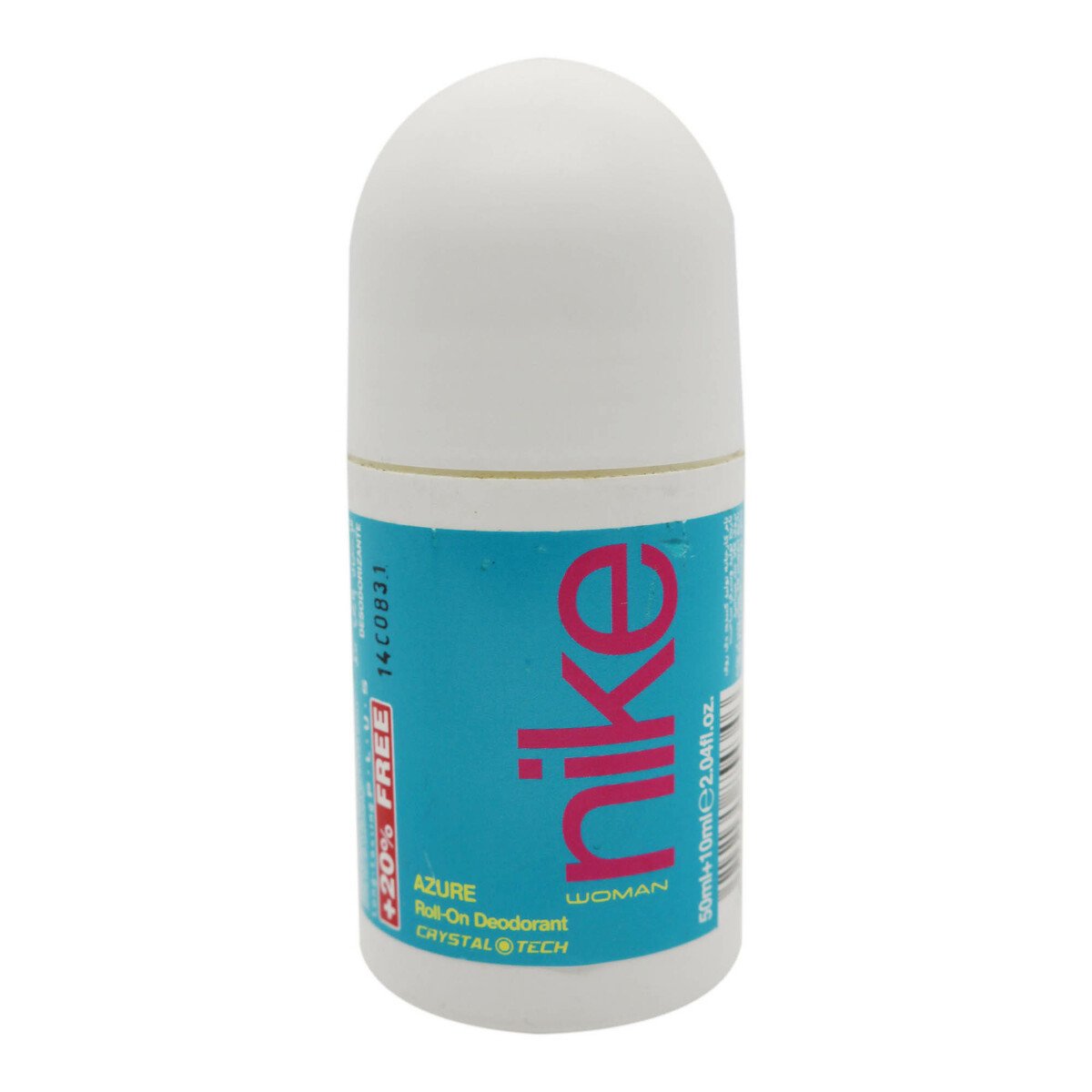 Nike Women Deodorant Roll On Azure 60ml