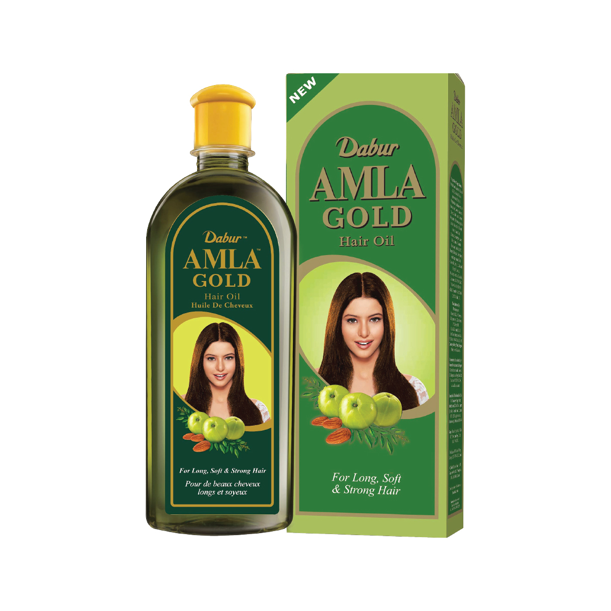 Dabur Amla Gold Oil 300ml