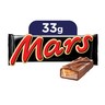 Mars Chocolate Bars 33g