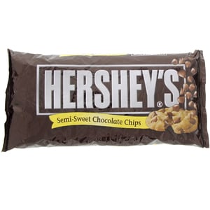 Hershey's Semi-Sweet Chocolate Chips 300 g