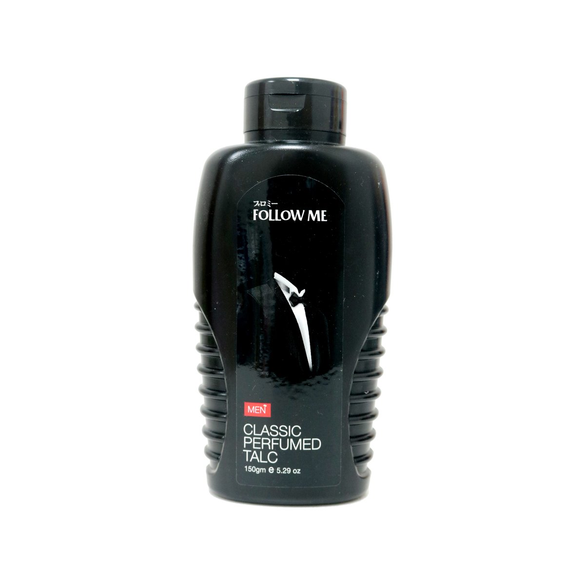 Follow Me Men Classic Perfumed Talc 150g