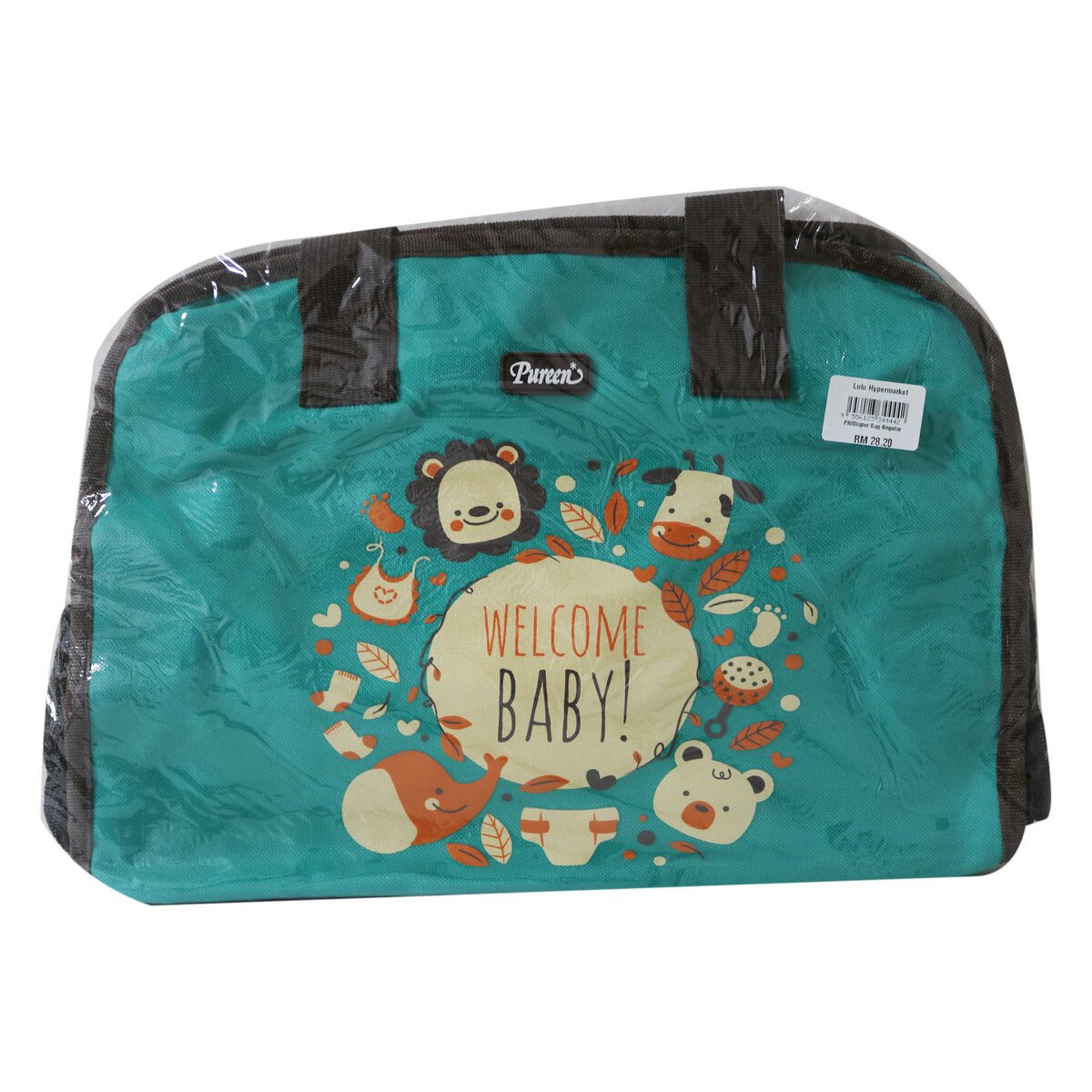 Pureen Diaper Bag Regular