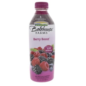 Bolt House Farms Berry Boost Fruit Juice Smoothie 946 ml