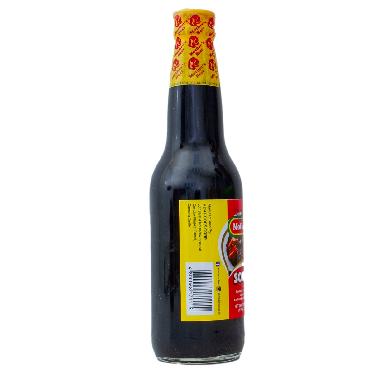 Mother's Best Soy Sauce 350 ml