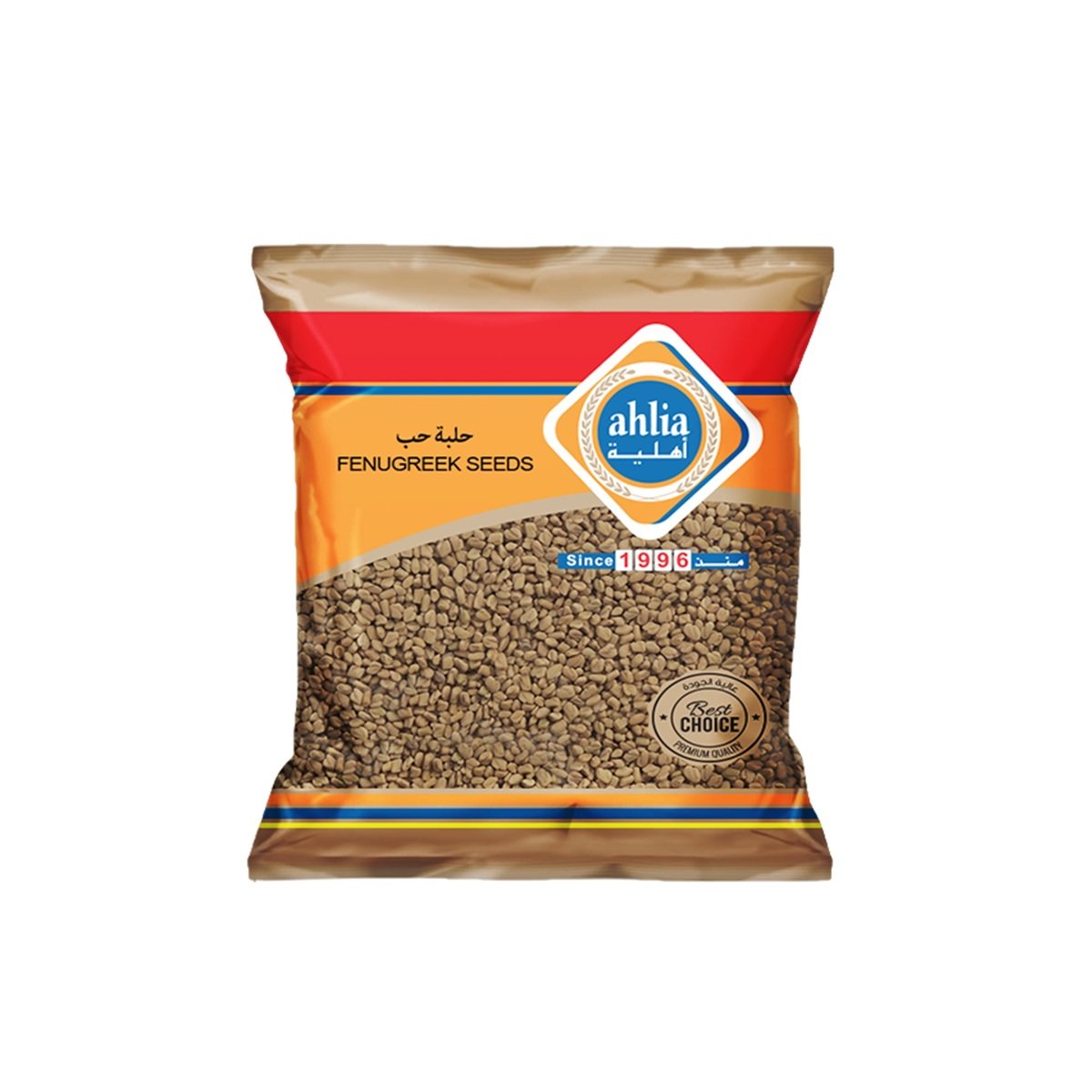 Ahlia Fenugreek Seeds 100 g