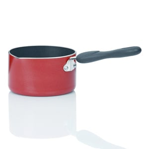 Premier Non-Stick Butter Warmer, 12 cm, Red