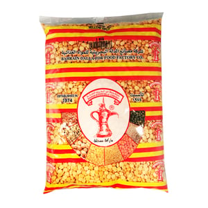 Budallah Yellow Split Peas 1 kg