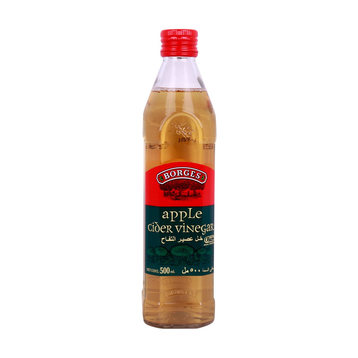 Borges Apple Cider Vinegar 500 ml