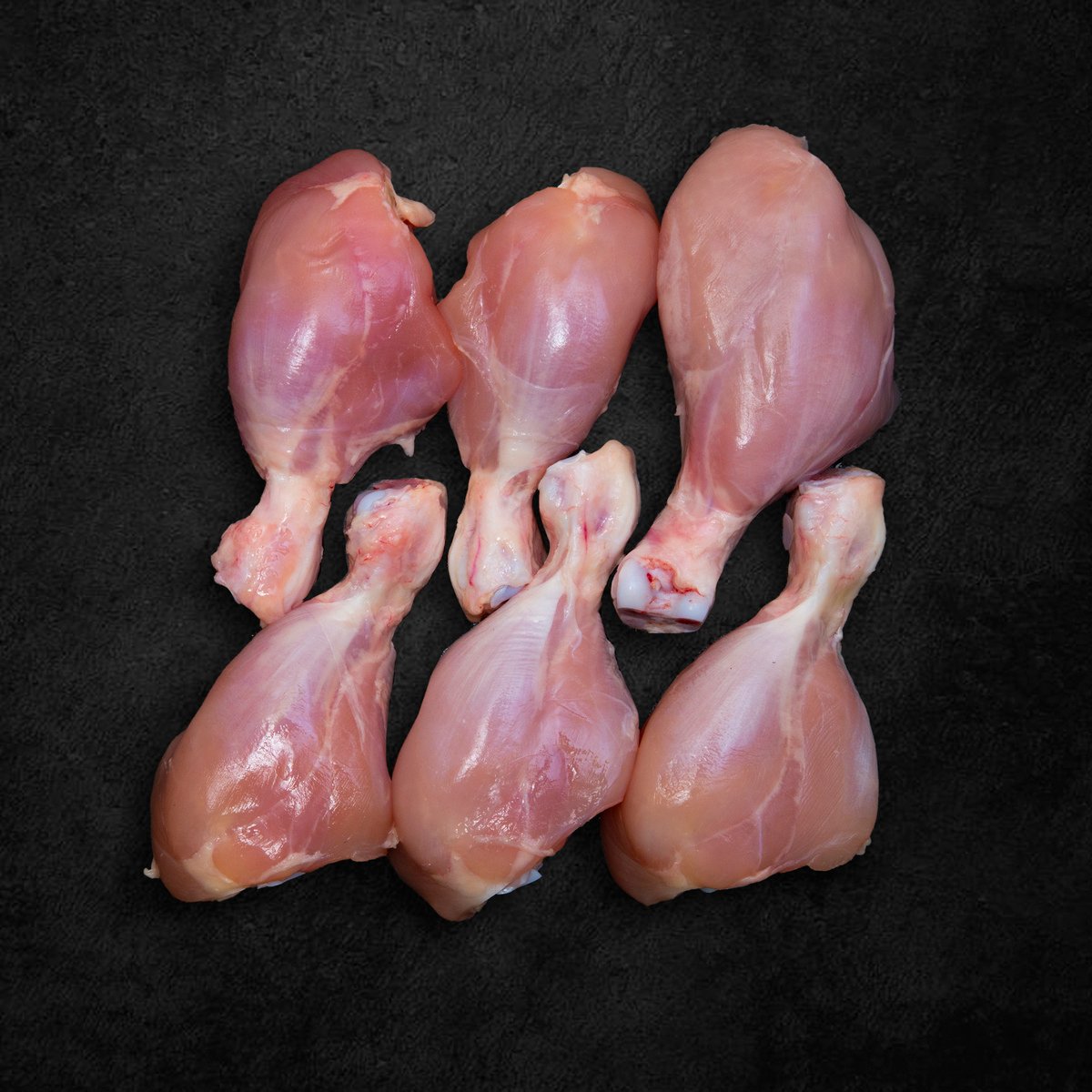 Fresh Chicken Drumsticks Skinless 500 g