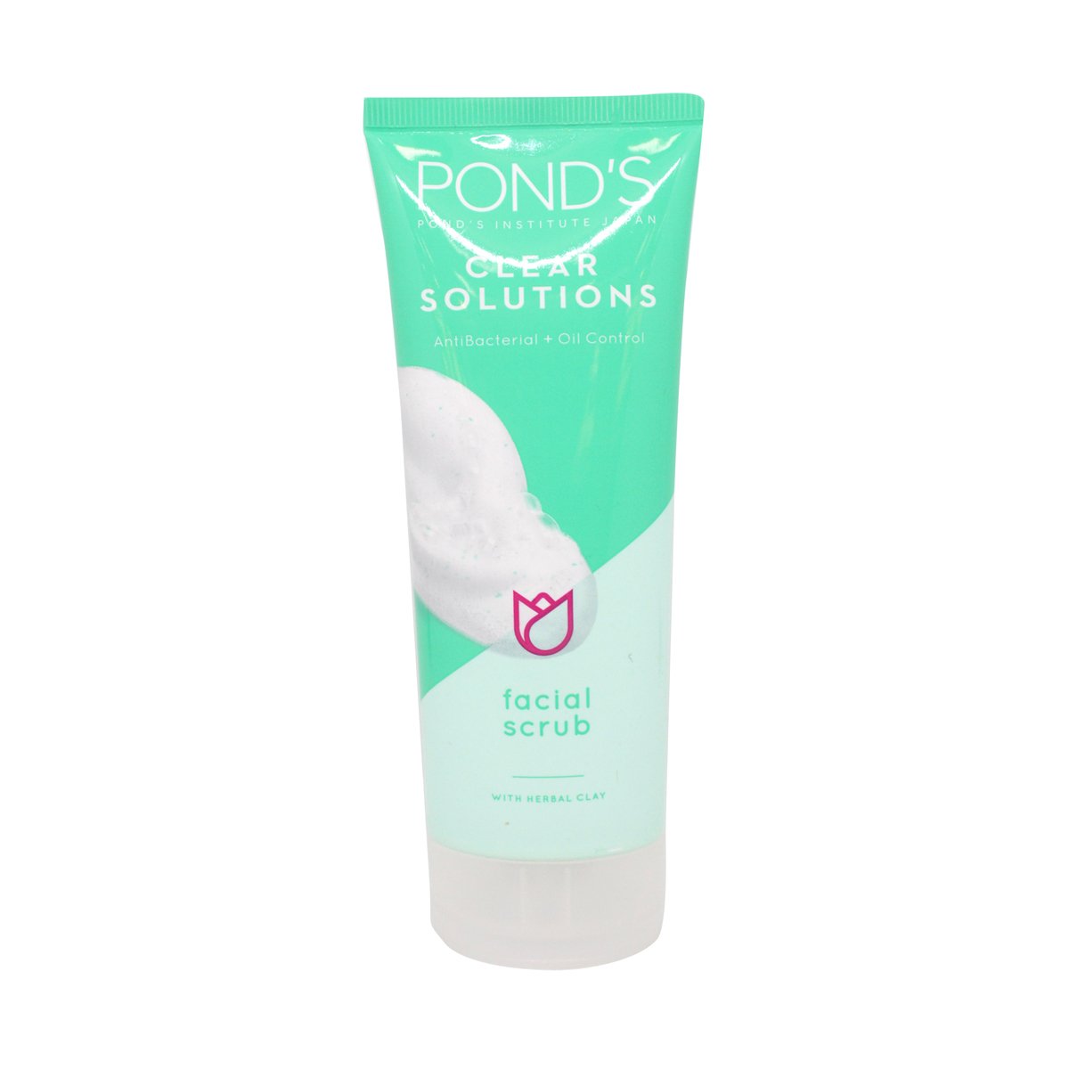 Ponds Clear Facial Scrub 100g